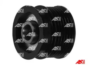 AS-PL AFP0063 Шкив генератора AS-PL AFP0063 Шкив генератора