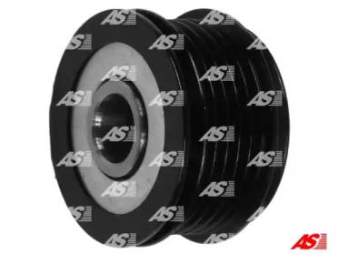 AS-PL AFP0067 Шкив генератора AS-PL AFP0067 Шкив генератора