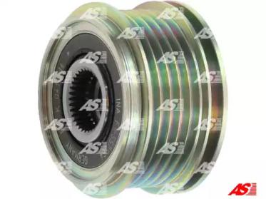AS-PL AFP0067(INA) Шкив генератора AS-PL AFP0067(INA) Шкив генератора