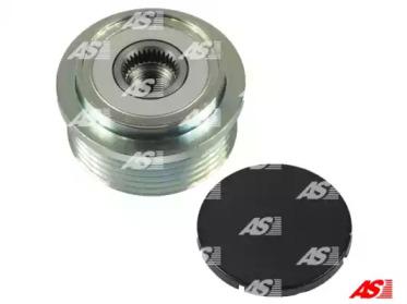 AS-PL AFP0072 Шкив генератора AS-PL AFP0072 Шкив генератора
