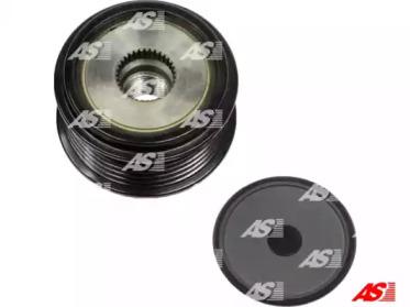 AS-PL AFP0075 Шкив генератора AS-PL AFP0075 Шкив генератора
