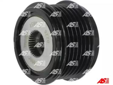 AS-PL AFP0075(LITENS) Шкив генератора AS-PL AFP0075(LITENS) Шкив генератора