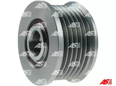 AS-PL AFP0083 Шкив генератора AS-PL AFP0083 Шкив генератора