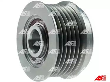 AS-PL AFP0084 Шкив генератора AS-PL AFP0084 Шкив генератора