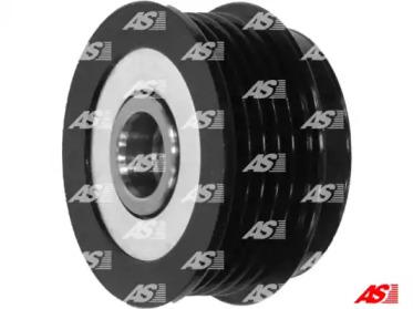 AS-PL AFP1001 Шкив генератора AS-PL AFP1001 Шкив генератора