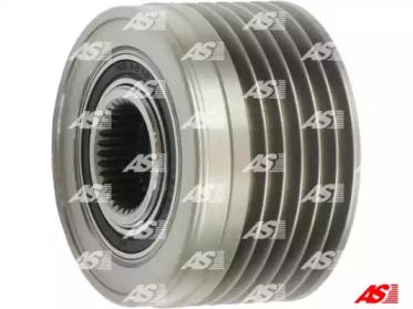 AS-PL AFP3005(V) Шкив генератора AS-PL AFP3005(V) Шкив генератора