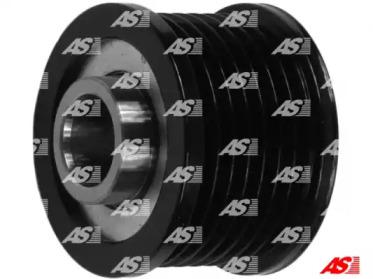 AS-PL AFP3016 Шкив генератора