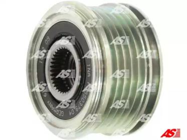 AS-PL AFP3017(INA) Механізм вільного ходу генератора AS-PL AFP3017(INA) Механізм вільного ходу генератора