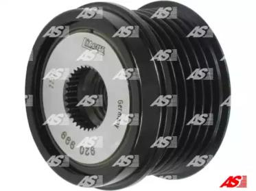 AS-PL AFP3037(LITENS) Шкив генератора