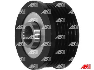 AS-PL AFP4001 Шкив генератора AS-PL AFP4001 Шкив генератора