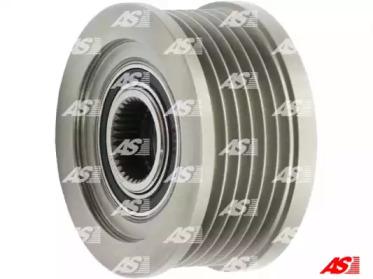 AS-PL AFP4002(V) Шкив генератора