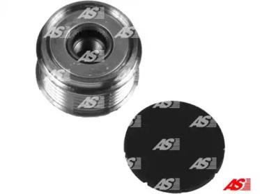 AS-PL AFP5002 Механізм вільного ходу генератора