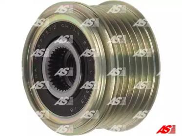 AS-PL AFP5002(LUK) Шкив генератора