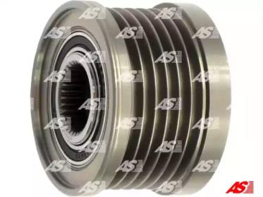 AS-PL AFP5014(V) Шкив генератора AS-PL AFP5014(V) Шкив генератора