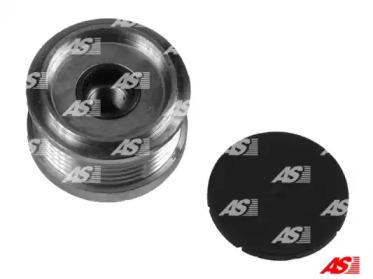 AS-PL AFP6007 Шкив генератора AS-PL AFP6007 Шкив генератора
