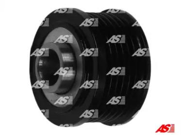 AS-PL AFP6013 Шкив генератора AS-PL AFP6013 Шкив генератора