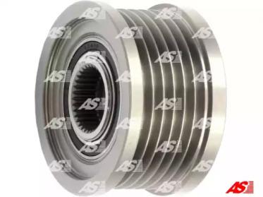 AS-PL AFP6013(V) Шкив генератора AS-PL AFP6013(V) Шкив генератора