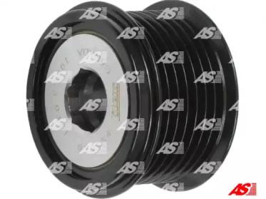 AS-PL AFP6017(LITENS) Шкив генератора AS-PL AFP6017(LITENS) Шкив генератора