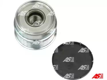 AS-PL AFP6025 Шкив генератора AS-PL AFP6025 Шкив генератора