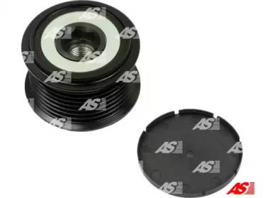 AS-PL AFP6029 Шкив генератора AS-PL AFP6029 Шкив генератора