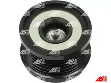 AS-PL AFP6031 Шкив генератора AS-PL AFP6031 Шкив генератора