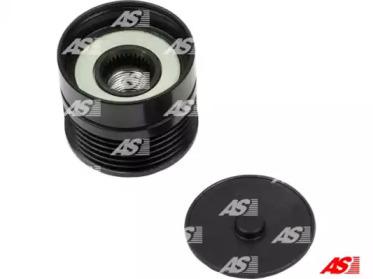AS-PL AFP6033 Шкив генератора AS-PL AFP6033 Шкив генератора