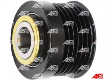 AS-PL AFP6036 Шкив генератора AS-PL AFP6036 Шкив генератора