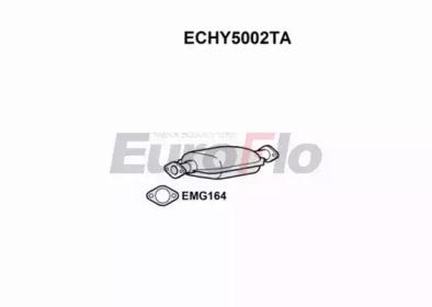 Euroflo ECHY5002TA Katalysato