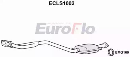 Euroflo ECLS1002 Каталізатор