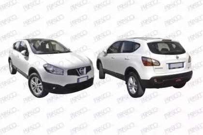 Prasco DS7111003 Кронштейн бампера Prasco DS7111003 Кронштейн бампера