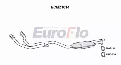 Euroflo ECMZ1014 Катализатор
