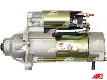 AS-PL S5107 Starter AS-PL S5107 Starter