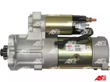 AS-PL S5108 Starter AS-PL S5108 Starter