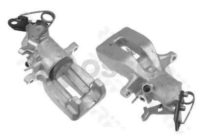 Ossca 17341 Brake caliper Ossca 17341 Brake caliper