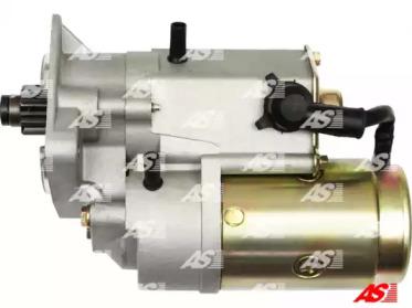 AS-PL S6081 Стартер AS-PL S6081 Стартер