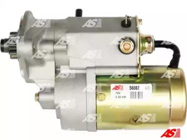AS-PL S6082 Стартер AS-PL S6082 Стартер