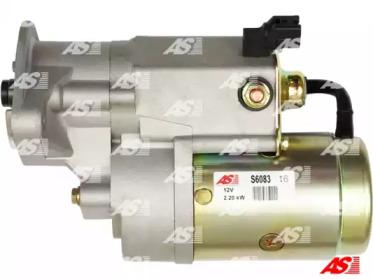 AS-PL S6083 Стартер AS-PL S6083 Стартер