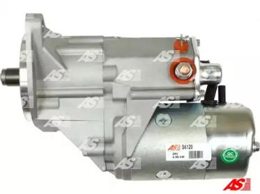 AS-PL S6120 Starter AS-PL S6120 Starter