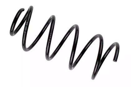 Bilstein 37-253684 Пружина подвески передняя Bilstein 37-253684 Пружина подвески передняя