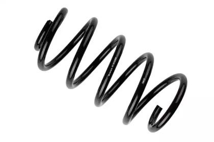 Bilstein 37-272302 Пружина подвески передняя