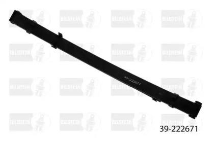 Bilstein 39-222671 Spring rear