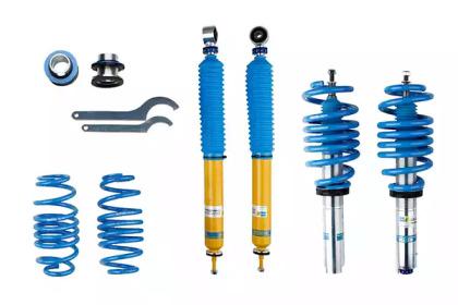 Bilstein 48-147231 Absorber assy l fr shock Bilstein 48-147231 Absorber assy l fr shock