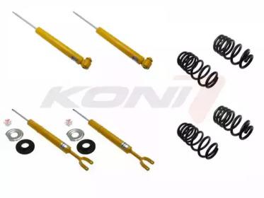 Koni 1140-2004 Амортизатори в комплекті з пружинами Koni 1140-2004 Амортизатори в комплекті з пружинами