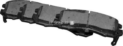 Jp Group 4663600110 Brake pads Jp Group 4663600110 Brake pads