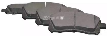 Jp Group 4663600410 Brake pads Jp Group 4663600410 Brake pads