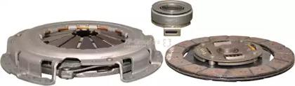 Jp Group 4730400110 Kit clutch repair Jp Group 4730400110 Kit clutch repair