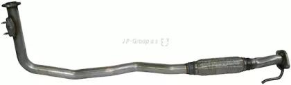 Jp Group 4820201200 Випускна труба відпрацьованих газів