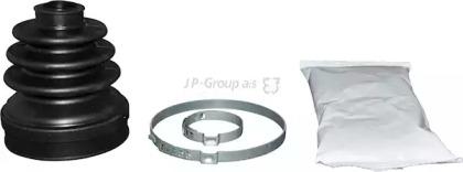 Jp Group 4843700319 Dust boot kit axle joint Jp Group 4843700319 Dust boot kit axle joint