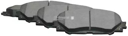 Jp Group 4863601310 Brake pads Jp Group 4863601310 Brake pads