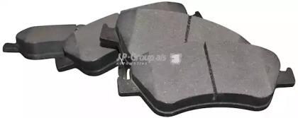Jp Group 4863601810 Brake pads Jp Group 4863601810 Brake pads